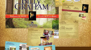 Day Spring Billy Graham Pitch and Product Book