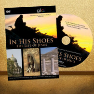 In His Shoes DVD Packaging and Label