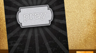 Facebook Share “Pray”