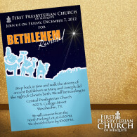 FPC Mesquite “Bethlehem Revisited Trip” Facebook Share